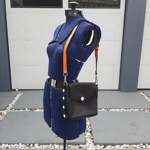 Rag & Bone Atlas Leather Shoulder Bag